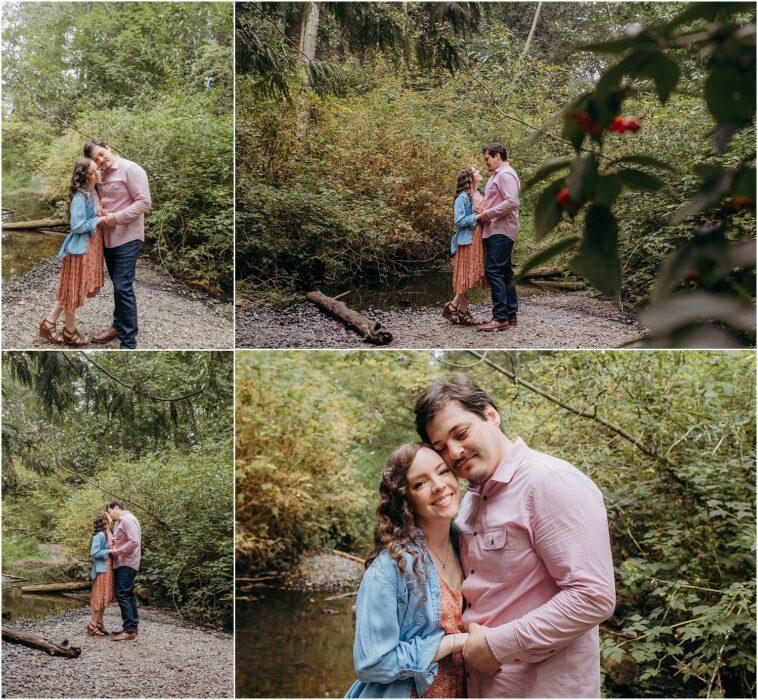 Chasing the light Gold Creek Pond Engagement Session 0013 758x700 Chasing the light Gold Creek Pond Engagement Session