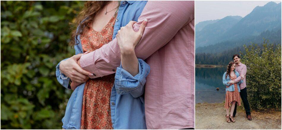 Chasing the light Gold Creek Pond Engagement Session 0023 950x439 Chasing the light Gold Creek Pond Engagement Session