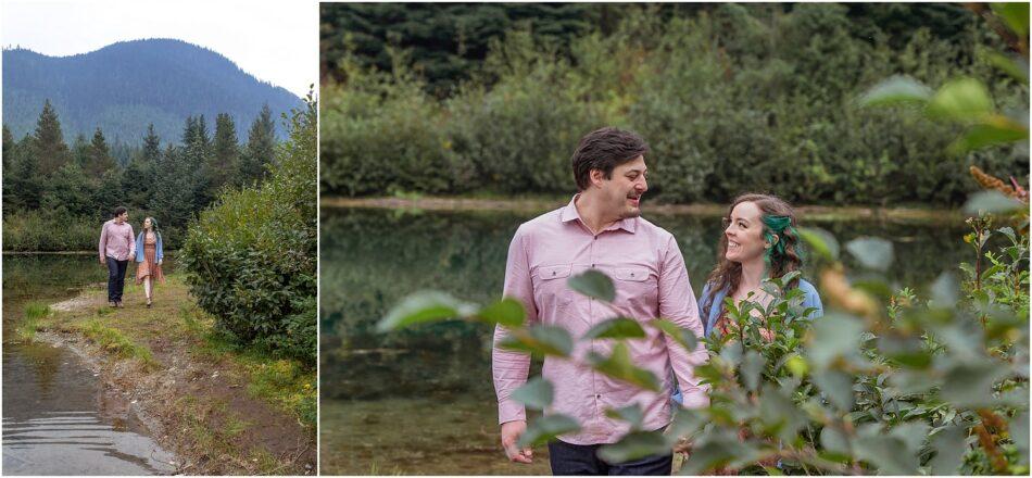 Chasing the light Gold Creek Pond Engagement Session 0025 950x440 Chasing the light Gold Creek Pond Engagement Session