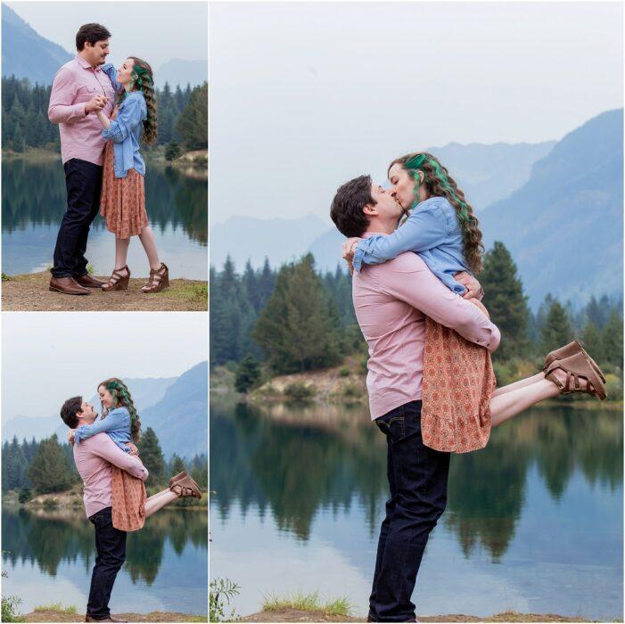 Chasing the light Gold Creek Pond Engagement Session 0030 701x700 Chasing the light Gold Creek Pond Engagement Session