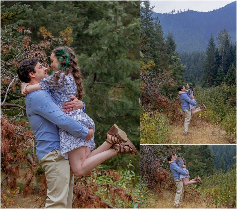 Chasing the light Gold Creek Pond Engagement Session 0035 791x700 Chasing the light Gold Creek Pond Engagement Session