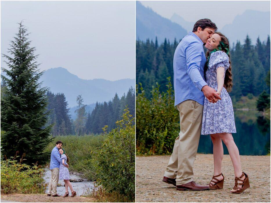 Chasing the light Gold Creek Pond Engagement Session 0038 934x700 Chasing the light Gold Creek Pond Engagement Session