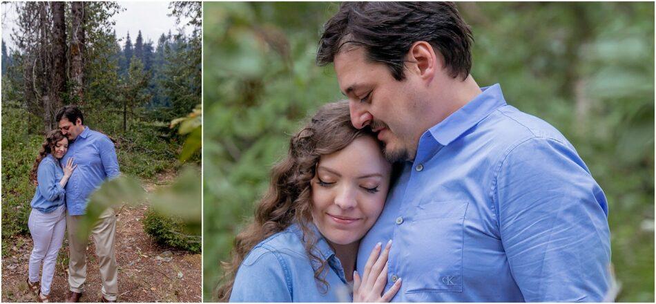 Chasing the light Gold Creek Pond Engagement Session 0041 950x440 Chasing the light Gold Creek Pond Engagement Session