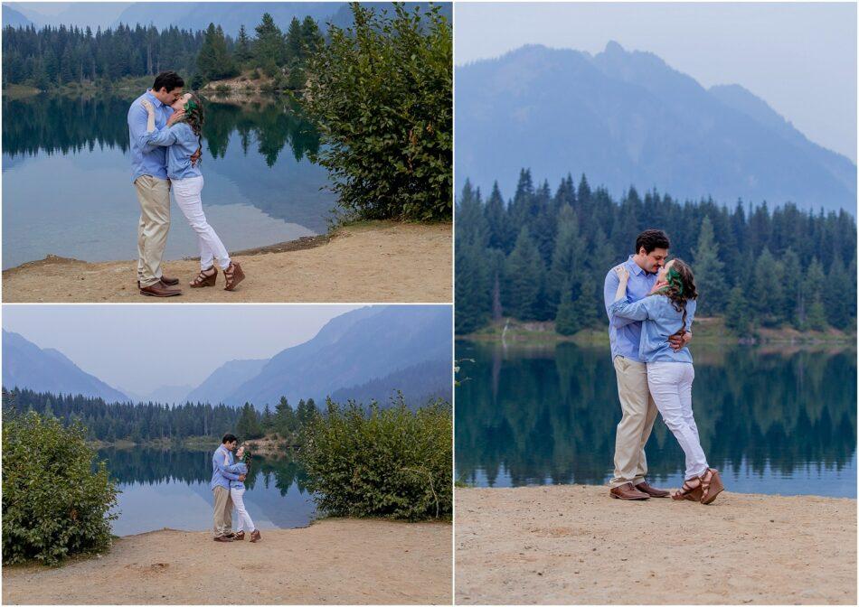 Chasing the light Gold Creek Pond Engagement Session 0043 950x672 Chasing the light Gold Creek Pond Engagement Session