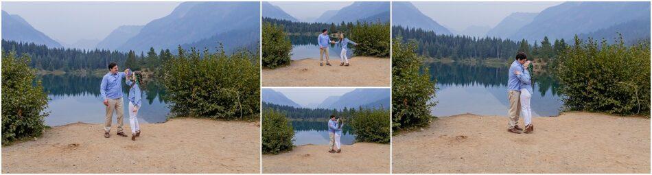 Chasing the light Gold Creek Pond Engagement Session 0044 950x255 Chasing the light Gold Creek Pond Engagement Session