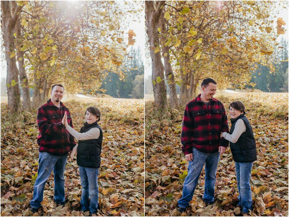 2022 Treeline Fall Minis Snohomish Washington 0004 934x700 2022 Treeline Fall Minis | Snohomish Washington