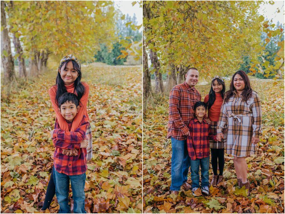 2022 Treeline Fall Minis Snohomish Washington 0023 934x700 2022 Treeline Fall Minis | Snohomish Washington