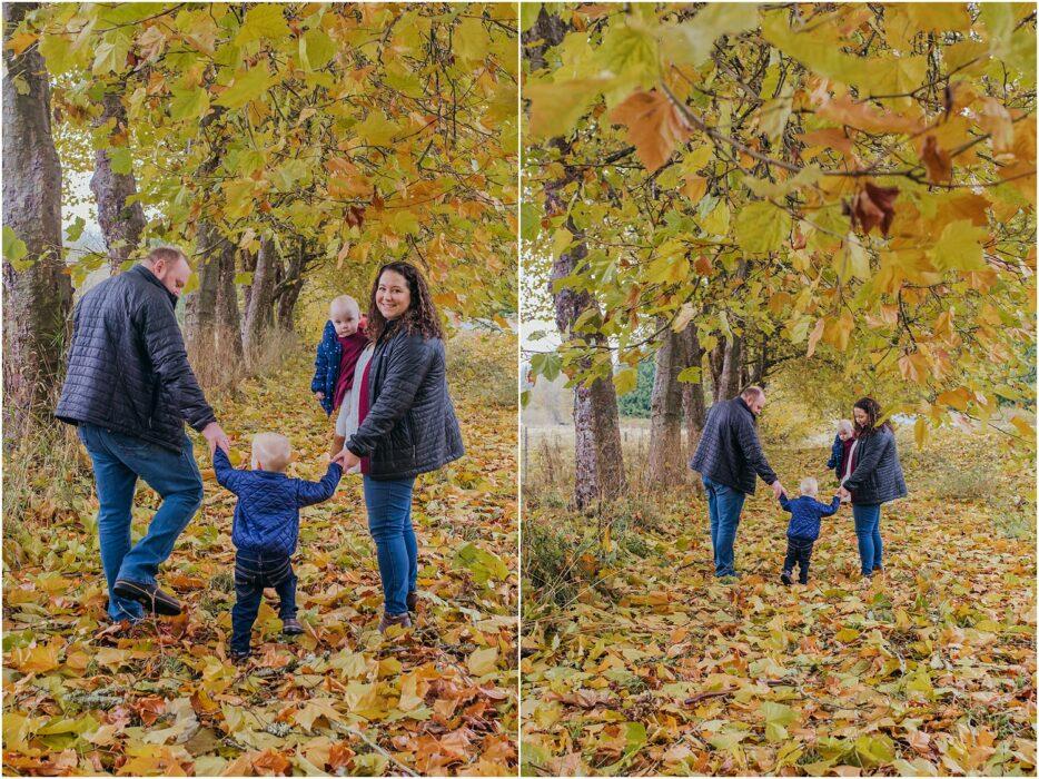 2022 Treeline Fall Minis Snohomish Washington 0120 934x700 2022 Treeline Fall Minis | Snohomish Washington