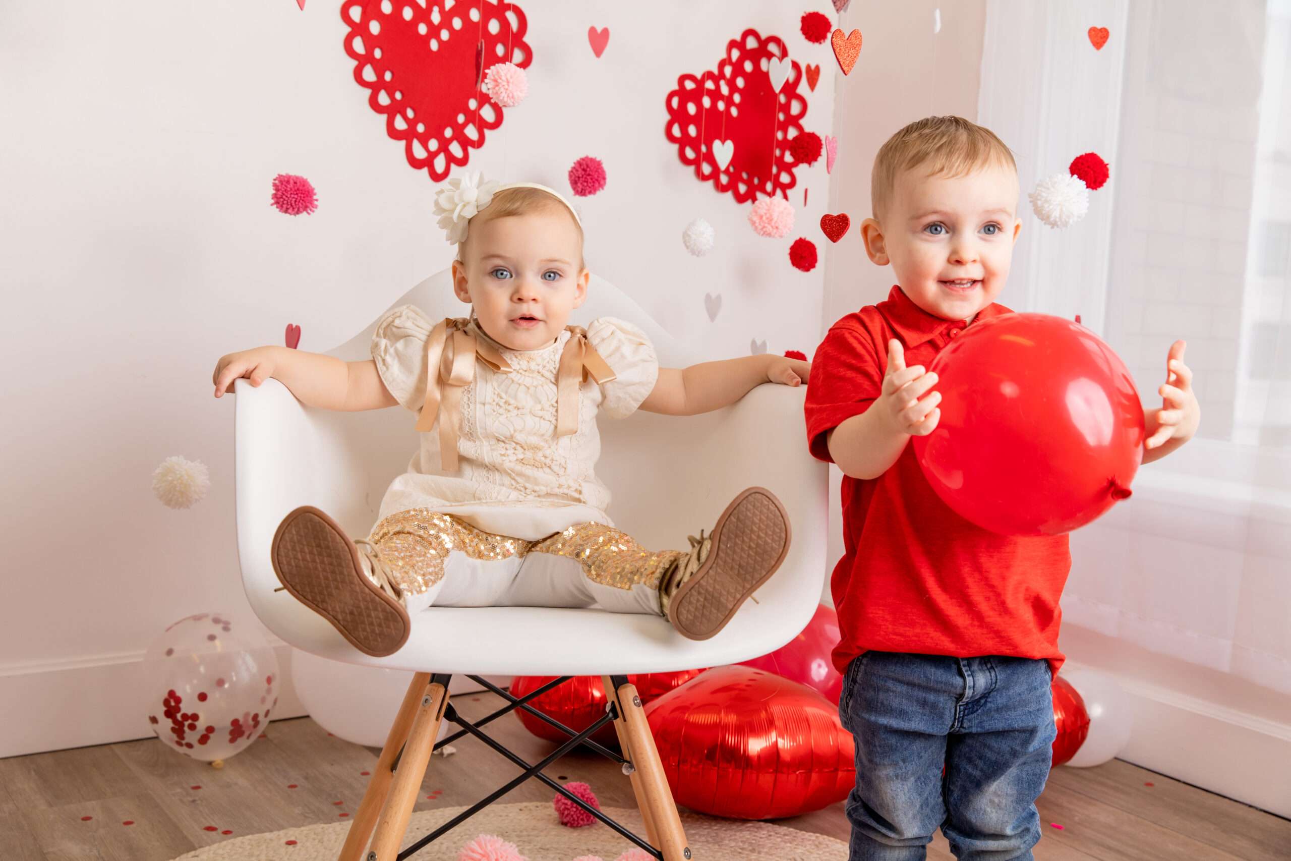 blank Children & Family Portraits