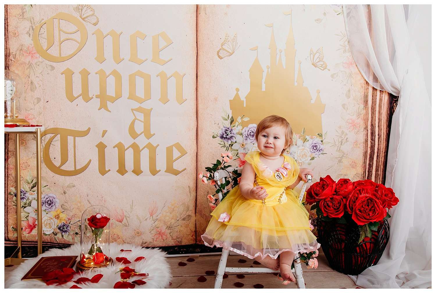 blank Children & Family Portraits