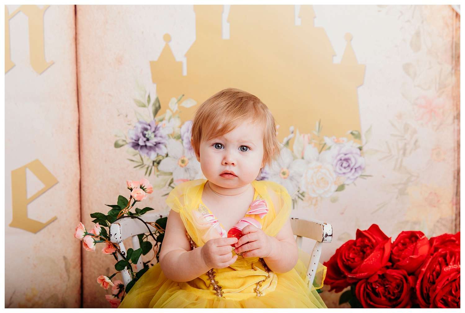 blank Children & Family Portraits