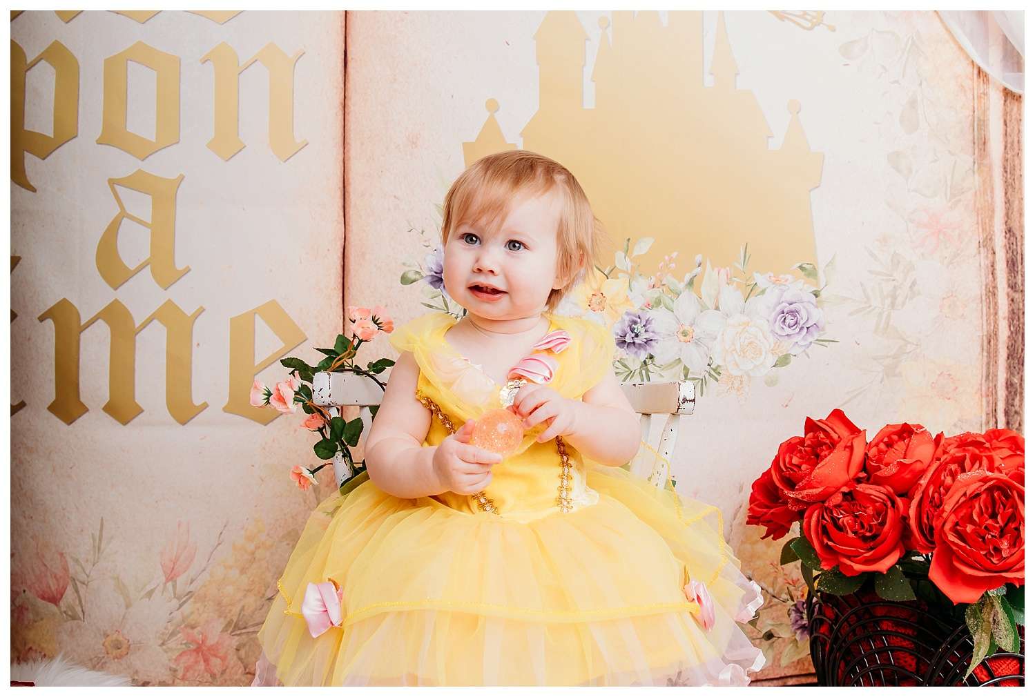 blank Children & Family Portraits