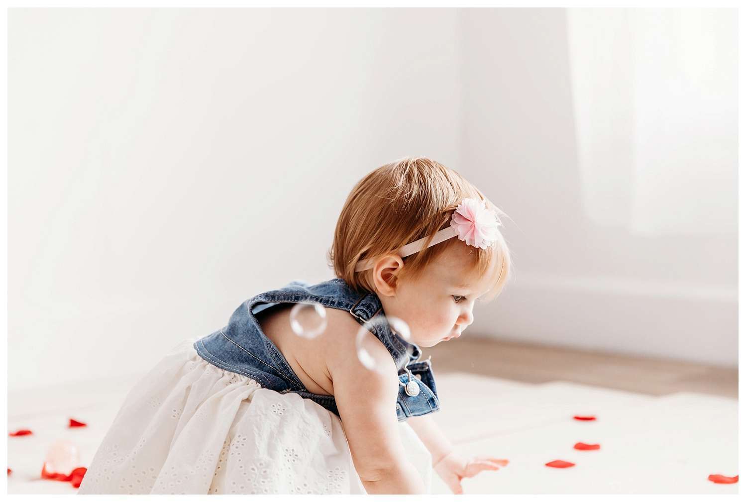 blank Children & Family Portraits