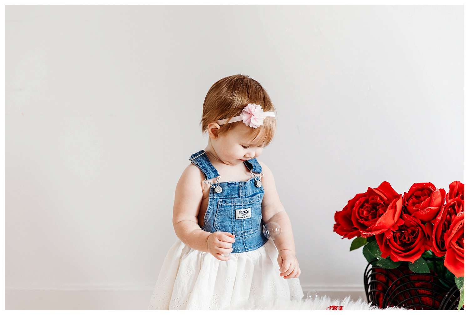 blank Children & Family Portraits