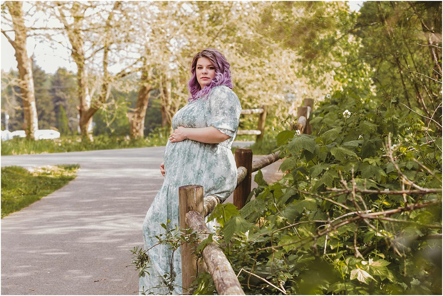 blank Maternity & Newborn Portraits