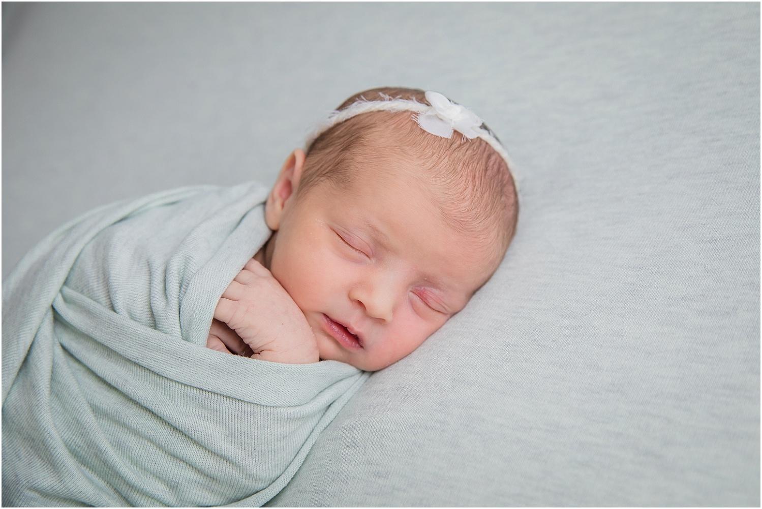 blank Maternity & Newborn Portraits