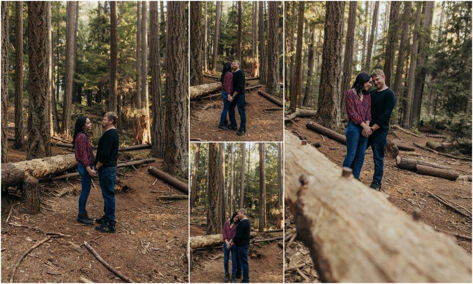 Pine Ridge Park Edmonds Engagement Session 0002 950x570 Pine Ridge Park Edmonds Engagement Session