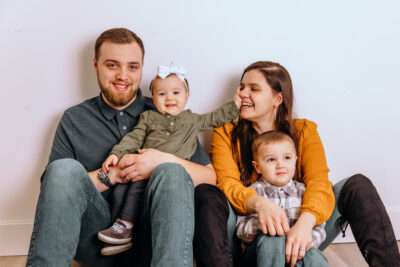 loading Children & Family Portraits