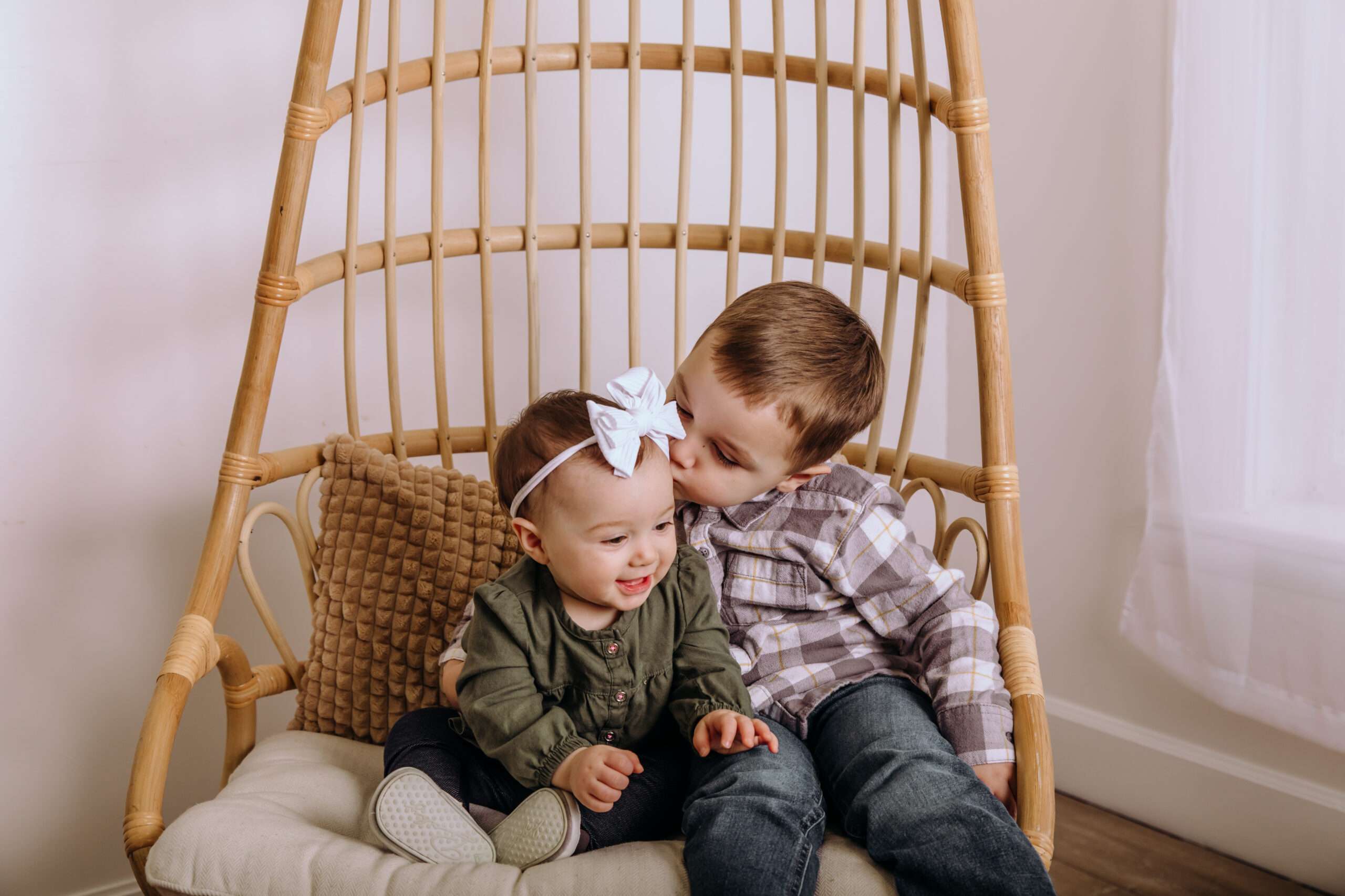 blank Children & Family Portraits