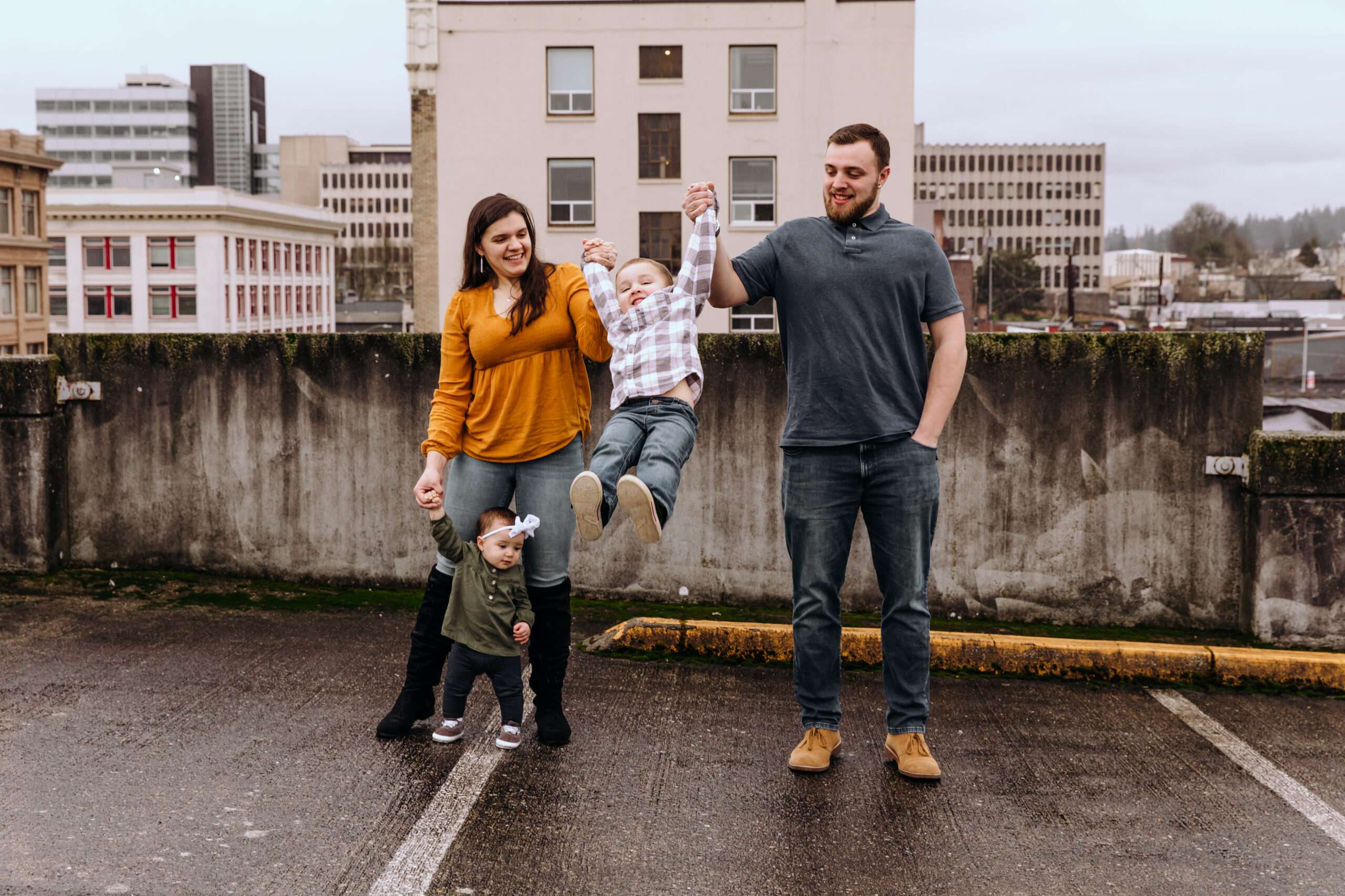 blank Children & Family Portraits