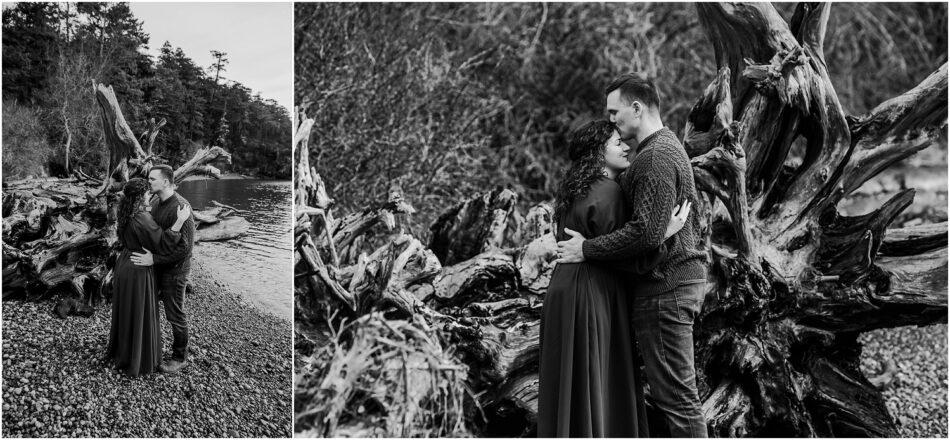 Rosario Beach Deception Pass Engagement Session 0005 950x440 Rosario Beach, Deception Pass Engagement Session