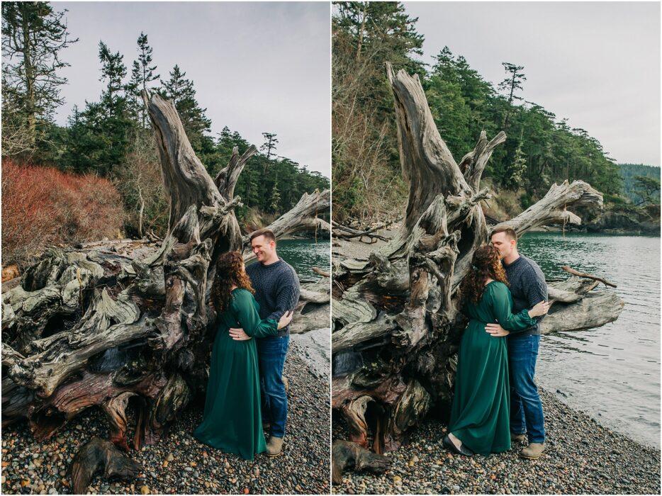 Rosario Beach Deception Pass Engagement Session 0007 934x700 Rosario Beach, Deception Pass Engagement Session