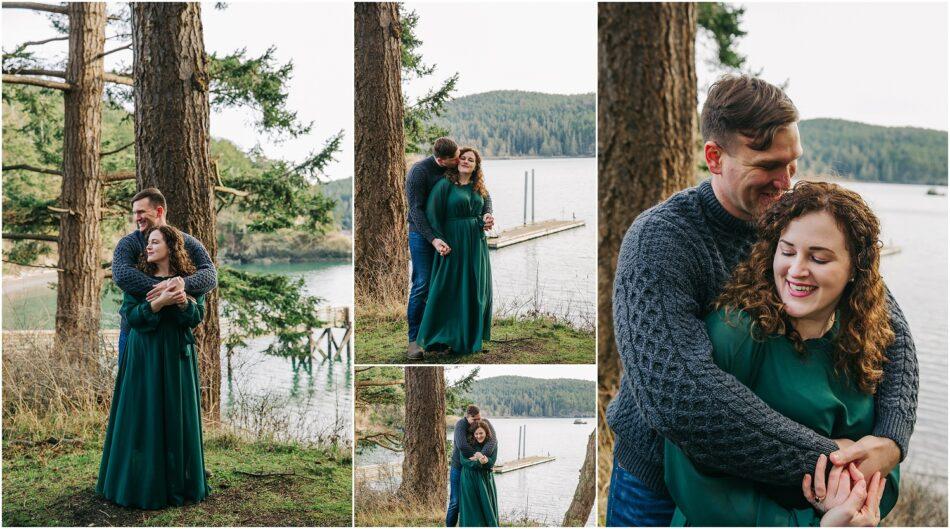 Rosario Beach Deception Pass Engagement Session 0016 950x529 Rosario Beach, Deception Pass Engagement Session