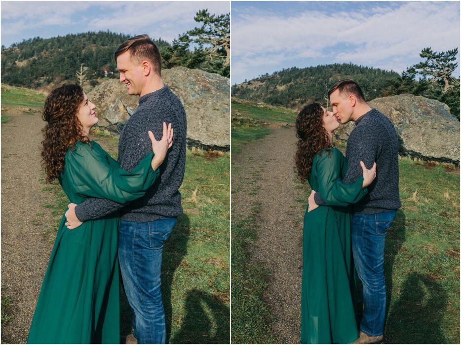 Rosario Beach Deception Pass Engagement Session 0032 934x700 Rosario Beach, Deception Pass Engagement Session