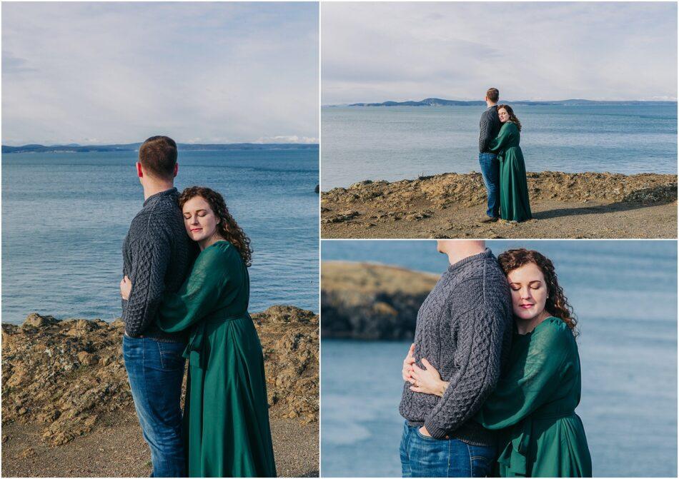 Rosario Beach Deception Pass Engagement Session 0033 950x671 Rosario Beach, Deception Pass Engagement Session