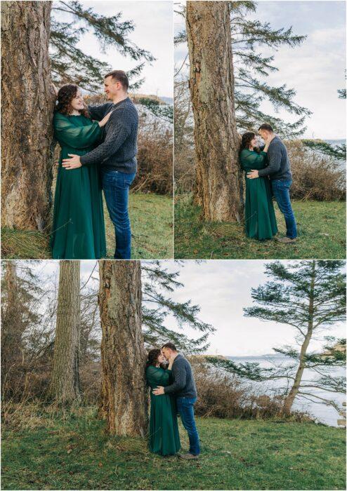 Rosario Beach Deception Pass Engagement Session 0037 494x700 Rosario Beach, Deception Pass Engagement Session