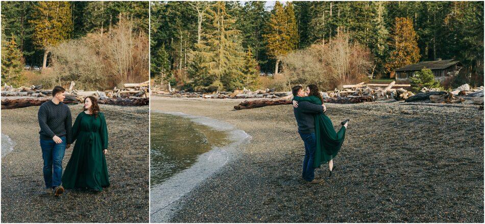 Rosario Beach Deception Pass Engagement Session 0039 950x440 Rosario Beach, Deception Pass Engagement Session