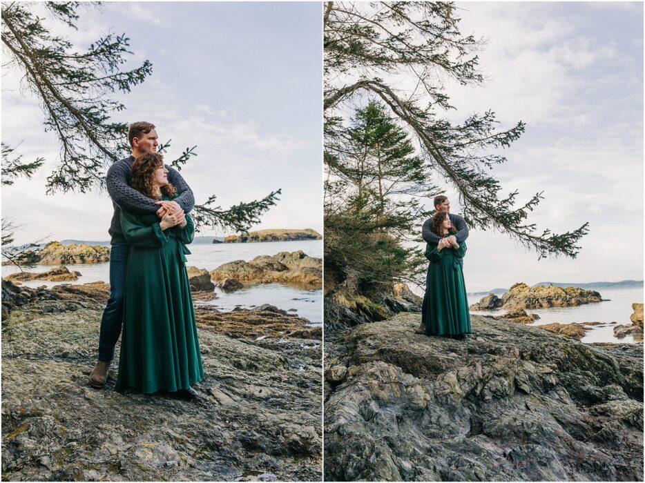 Rosario Beach Deception Pass Engagement Session 0043 934x700 Rosario Beach, Deception Pass Engagement Session