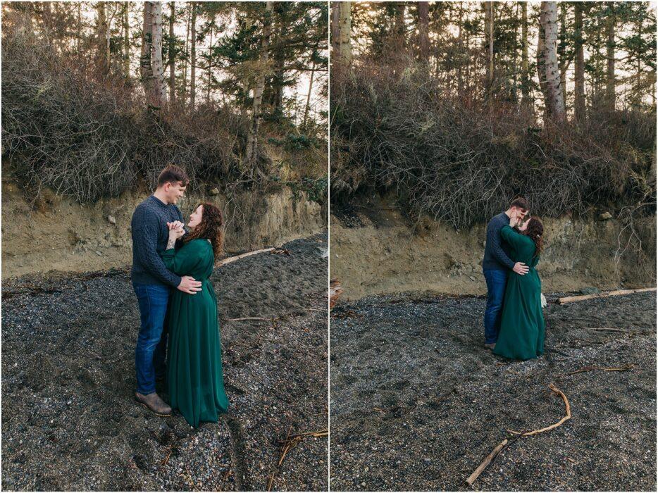 Rosario Beach Deception Pass Engagement Session 0046 934x700 Rosario Beach, Deception Pass Engagement Session