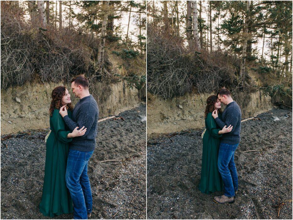 Rosario Beach Deception Pass Engagement Session 0048 934x700 Rosario Beach, Deception Pass Engagement Session