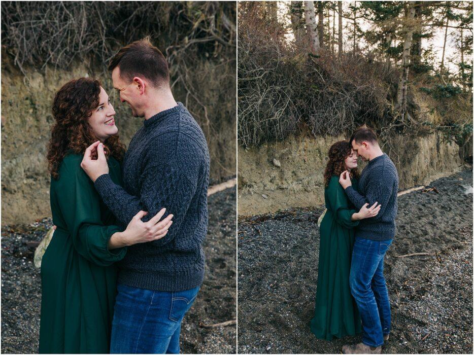 Rosario Beach Deception Pass Engagement Session 0049 934x700 Rosario Beach, Deception Pass Engagement Session