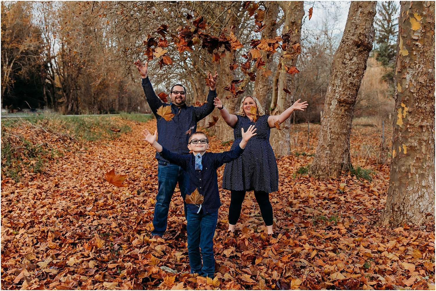 blank Children & Family Portraits