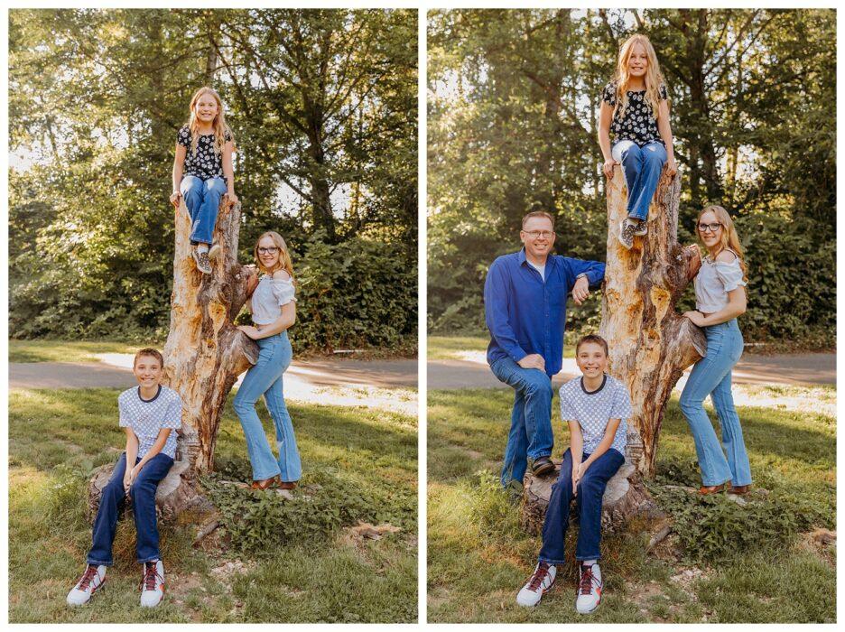 Stommel Bothell Landing Spring Family Session 0011 936x700 Stommel | Bothell Landing Spring Family Session