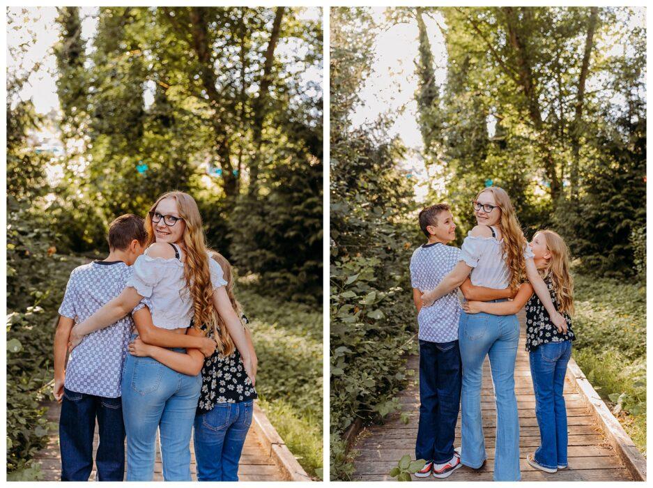 Stommel Bothell Landing Spring Family Session 0013 937x700 Stommel | Bothell Landing Spring Family Session