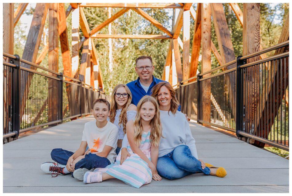 Stommel Bothell Landing Spring Family Session 0026 950x639 Stommel | Bothell Landing Spring Family Session