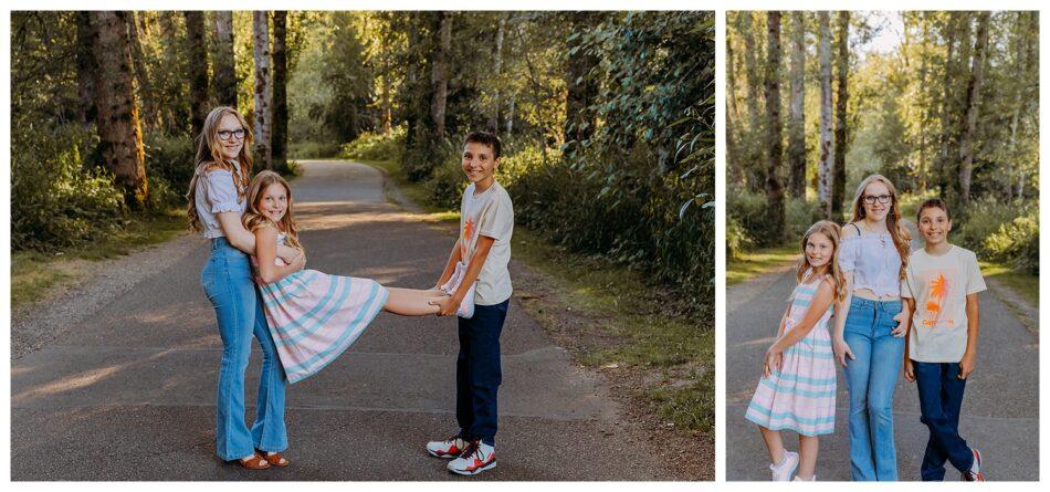 Stommel Bothell Landing Spring Family Session 0028 950x445 Stommel | Bothell Landing Spring Family Session