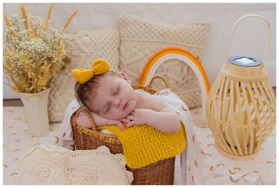 Baby Mabel Everett Newborn Photographer 0009 950x640 Baby Mabel | Everett Newborn Photographer