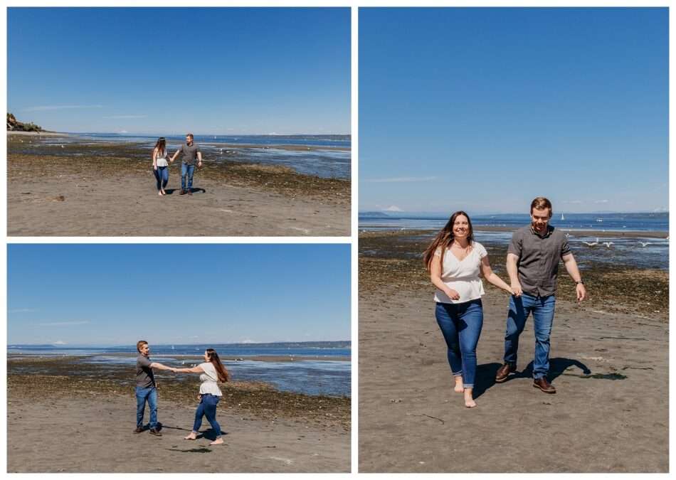 Family Beach Property Kingston Engagement Session Todd Sara 0002 950x675 Family Beach Property Kingston Engagement Session | Todd & Sara