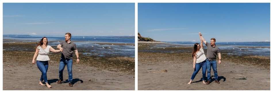 Family Beach Property Kingston Engagement Session Todd Sara 0003 950x326 Family Beach Property Kingston Engagement Session | Todd & Sara