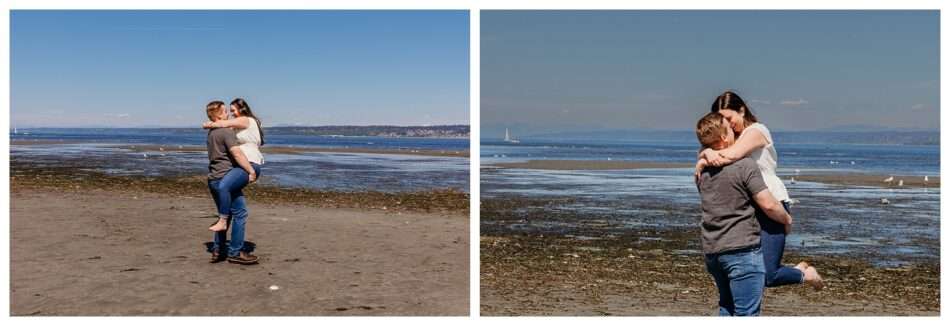 Family Beach Property Kingston Engagement Session Todd Sara 0005 950x326 Family Beach Property Kingston Engagement Session | Todd & Sara