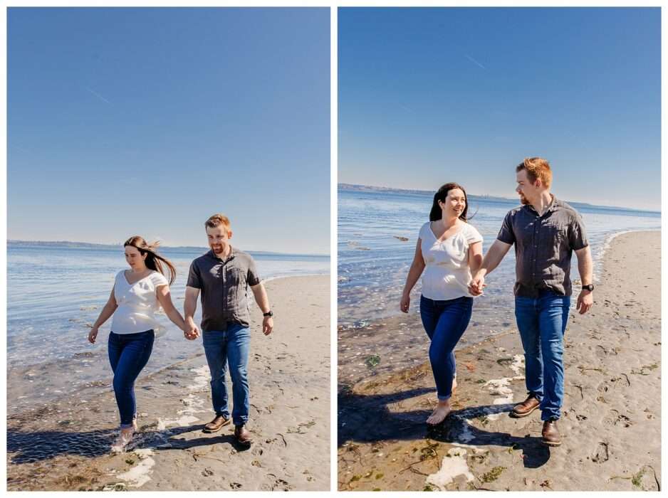 Family Beach Property Kingston Engagement Session Todd Sara 0007 938x700 Family Beach Property Kingston Engagement Session | Todd & Sara