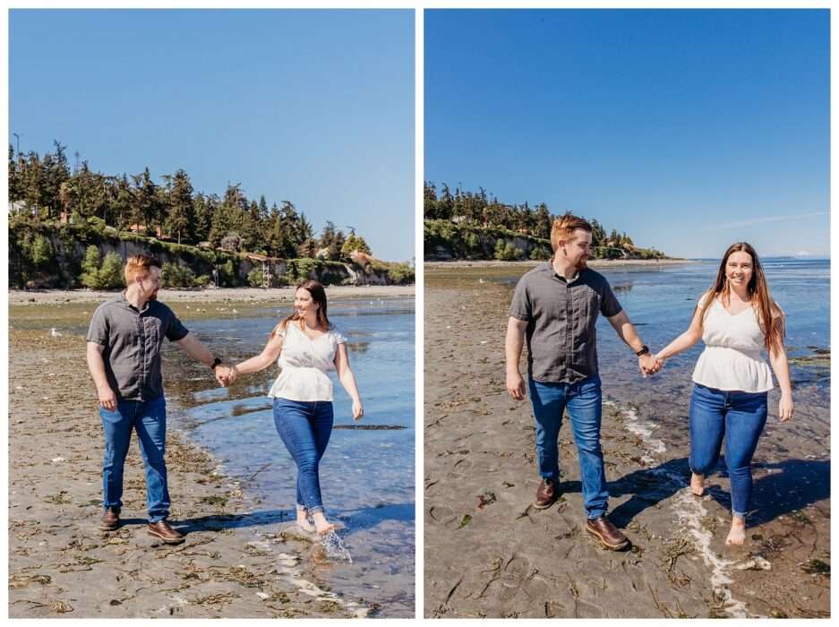 Family Beach Property Kingston Engagement Session Todd Sara 0008 937x700 Family Beach Property Kingston Engagement Session | Todd & Sara