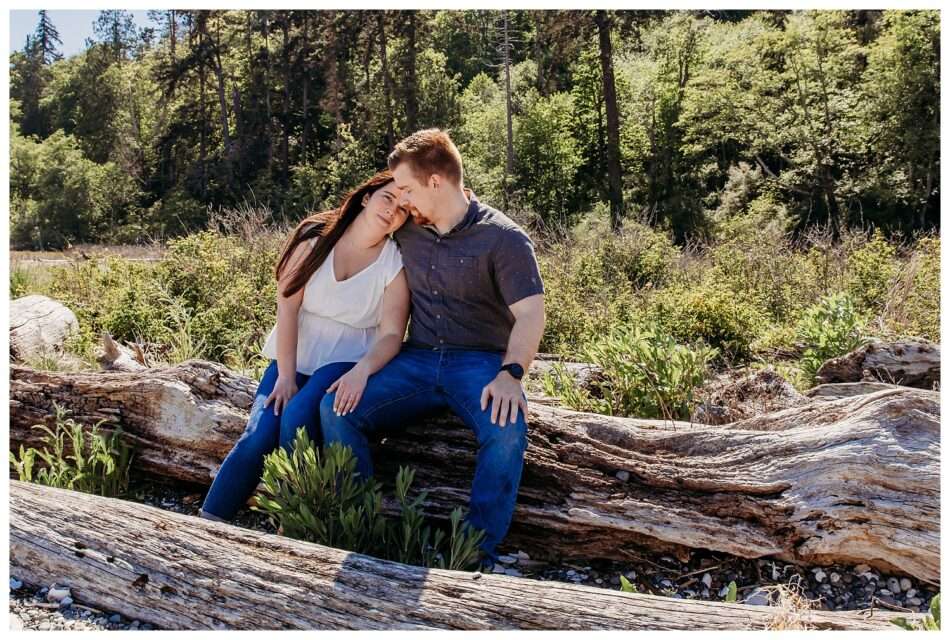 Family Beach Property Kingston Engagement Session Todd Sara 0013 950x640 Family Beach Property Kingston Engagement Session | Todd & Sara