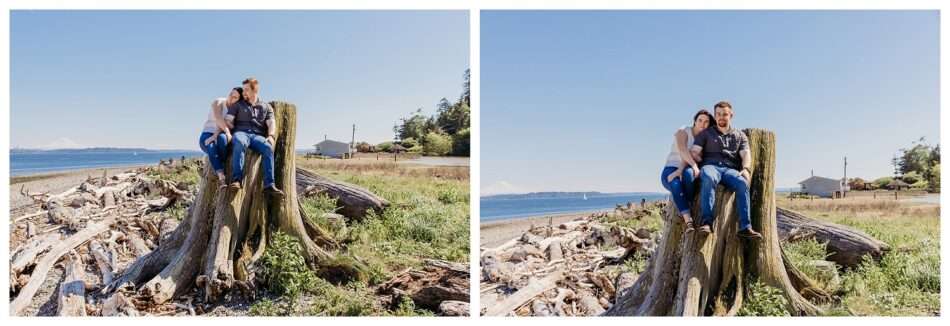 Family Beach Property Kingston Engagement Session Todd Sara 0016 950x326 Family Beach Property Kingston Engagement Session | Todd & Sara