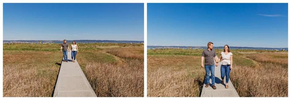 Family Beach Property Kingston Engagement Session Todd Sara 0023 950x326 Family Beach Property Kingston Engagement Session | Todd & Sara