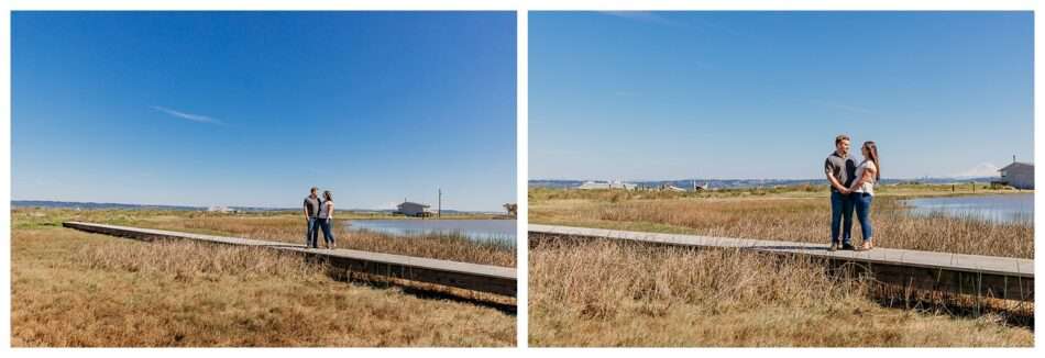 Family Beach Property Kingston Engagement Session Todd Sara 0024 950x326 Family Beach Property Kingston Engagement Session | Todd & Sara